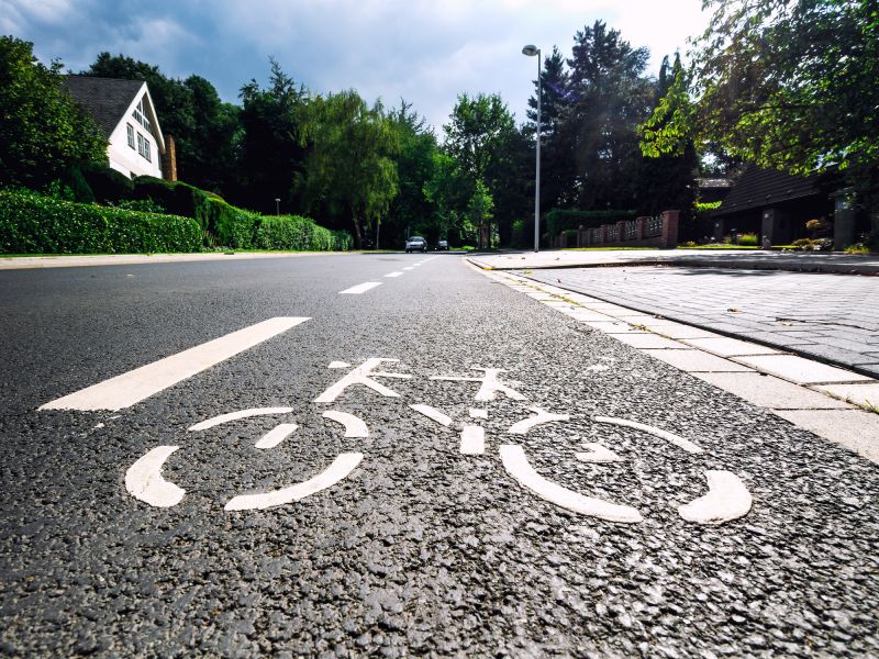 Fire Lane Marking in Orange County, CA