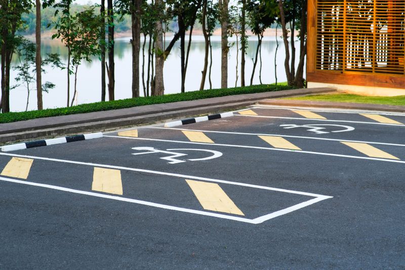 Parking Lot Marking Service in Temecula, CA