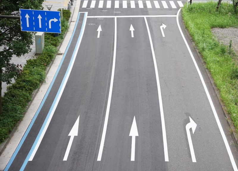 Directional Arrows and Symbols