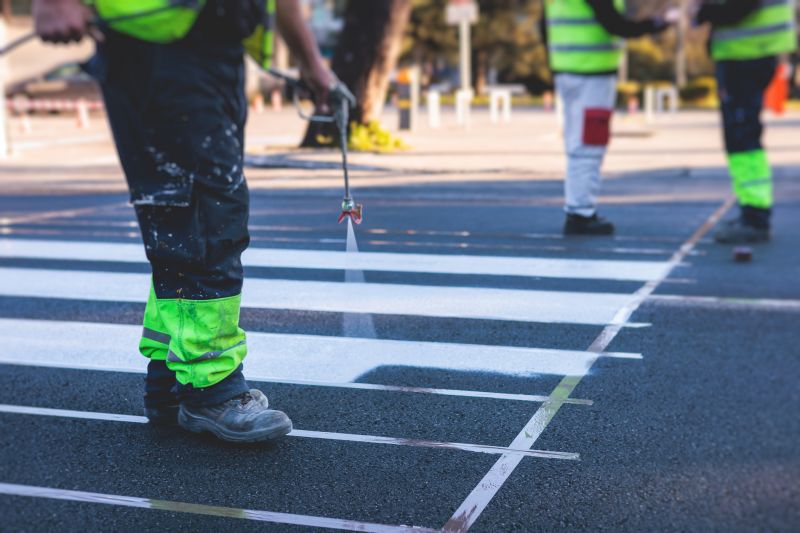 Safety Zones and Crosswalks