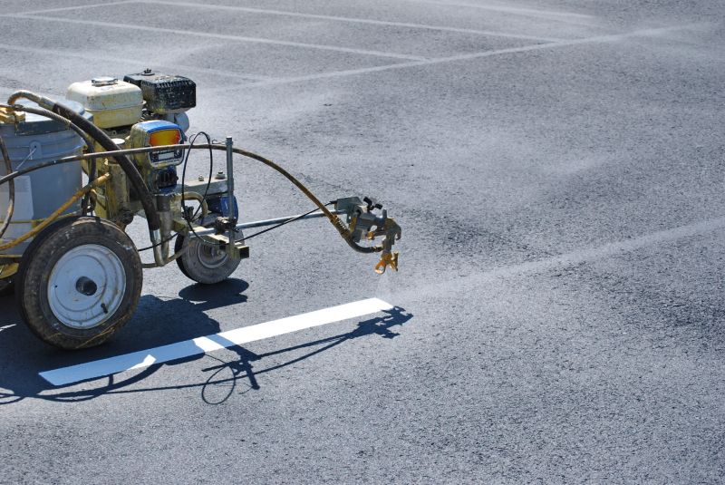 Lane Marking Service in Temecula, CA