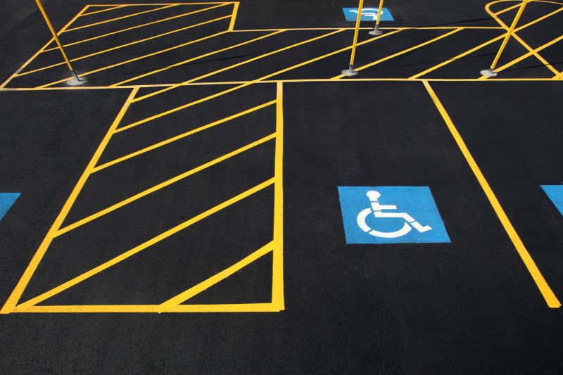 Parking Lot Marking Service in Temecula, CA
