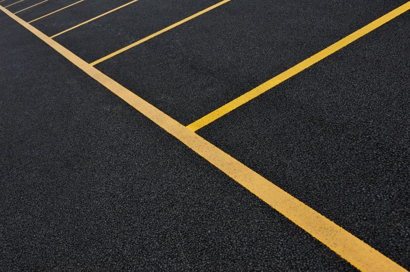 Parking Lot Painting in Temecula, CA