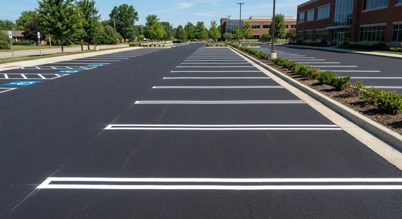 Pavement Marking Service in Hilton Head Island, SC